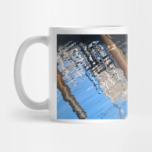 Reflections: Boston MA Mug